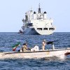 China, Rusia și Iran fac o demonstrație de forță în Golful Oman, la exercițiul militar comun „Centura de Securitate Maritimă 2024”