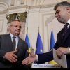 Ciucă: Coaliţia trebuie să existe în continuare, pentru că România trebuie să menţină actualul trend