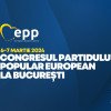 Congres PPE la București: Von der Leyen, Metsola și Nehammer, pe lista oficialilor care vor fi în România pe 6-7 martie
