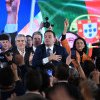 Conservatorii câștigă alegerile din Portugalia, dar extrema dreaptă are de patru ori mai mulți parlamentari