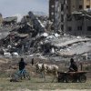 Consiliul de Securitate al ONU a adoptat o rezoluţie prin care cere încetarea imediată a focului în Fâșia Gaza