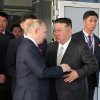 Coreea de Nord livrează arme „la foc automat” Rusiei. Regimul de la Phenian a trimis 7.000 de containere cu armament
