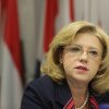 Corina Creţu și-a anunțat demisia din Pro România: Colaborarea cu AUR este o decizie greșită