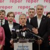 Dacian Cioloș deschide lista de candidați REPER pentru Parlamentul European