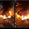 Despăgubiri de 220.000 de euro în cazul adolescenților care au provocat un incendiu la un mall din Cluj. Părinții lor, buni de plată