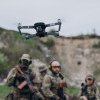 Dronele sunt cheia pentru a câștiga avantaj în fața Rusiei, spune șeful armatei ucrainene