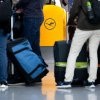 După 1.000 de zboruri anulate, angajații Lufthansa au încheiat greva de pe aeroporturi