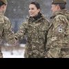 După ce a anunțat că prințesa Kate va fi prezentă la un eveniment public, armata britanică a șters informația de pe site