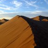 „E ceva extraordinar”. Misterul unei dune stelare care se mișcă prin deșert, în Maroc, a fost elucidat
