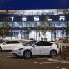 Fabrica Tesla din Germania a fost atacată de 