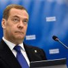 „Formula de pace” a Rusiei. Medvedev spune că Ucraina trebuie să capituleze necondiționat și să plătească compensații rușilor
