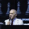Garry Kasparov a fost pus pe lista teroriștilor și extremiștilor din Rusia