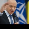Geoană, întrebat despre candidatura lui Iohannis la NATO: Stoltenberg a aşezat o ştachetă a aptitudinilor şi a profilului foarte sus