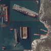 Imagini din satelit arată că navele ruse atacate cu rachete Storm Shadow nu au fost, de fapt, „distruse”, cum susțin ucrainenii