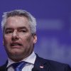 Karl Nehammer, după întâlnirea cu Iohannis, blochează din nou aderarea României la Schengen: „Poziția Austriei rămâne neschimbată”