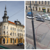 Locatarii unei clădiri istorice din Cluj-Napoca au parte de 