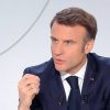 Macron îndeamnă la pregătiri de război: „Dacă Rusia câștigă în Ucraina, credeți că polonezii, românii vor mai avea o secundă de pace?”