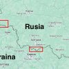 Mai multe unități de voluntari ruşi care luptă pentru Ucraina au atacat teritorii rusești de lângă graniță