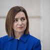 Maia Sandu, favorită pentru un nou mandat de președinte al R. Moldova. Cum stă în sondaje rivalul ei, pro-rusul Igor Dodon