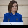 Maia Sandu, interviu pentru Le Monde: „Putin trebuie oprit”