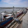 Marfă de 1,8 milioane de lei, confiscată în Portul Constanța dintr-un container venit din China