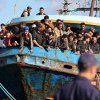 Migranții ajung pe o nouă rută în Europa. Insulele grecești Creta și Gavdos sunt asaltate de solicitanți de azil din Libia
