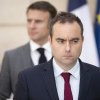 Ministrul francez al Apărării îl contrazice pe Macron: Trimiterea de trupe în Ucraina nu este avută în vedere