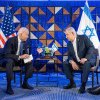 Netanyahu, replică tăioasă pentru Biden, care l-a criticat: „Se înşală”