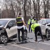 Poliția Română: Cele mai multe accidente rutiere din 2023 au avut loc în luna iunie, vinerea. Cauzele au rămas neschimbate