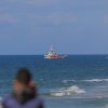 Primele ajutoare pentru Gaza venite de pe mare: O navă cu 200 de tone de alimente a descărcat cu succes proviziile la țărm