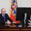 Putin a votat online, din biroul său, în prima zi a alegerilor prezidențiale din Rusia