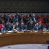 Rusia și China au blocat prin veto la ONU un proiect al SUA pentru un armistițiu „imediat” în Fâșia Gaza 