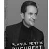 Sebastian Burduja a lansat cartea „Planul pentru Bucureşti”