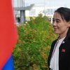 Sora lui Kim susține că premierul japonez a cerut să se vadă cu dictatorul nord-coreean