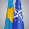 Suedia devine în mod oficial al 32-lea stat membru al NATO. Steagul suedez urmează să fie ridicat în faţa sediului NATO la Bruxelles