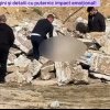 Suspiciune de crimă la Craiova, după ce cadavrul unui bărbat a fost găsit la o groapă de gunoi