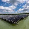 Turcia a inaugurat prima centrală solară plutitoare. Șapte sate vor beneficia de energie și de un sistem de irigații 
