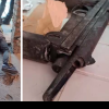 Un bărbat care vindea o armă de asalt și muniție, prins în flagrant de polițiști în Ilfov