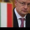 Ungaria salută intrarea lui Iohannis în cursa pentru șefia NATO. Szijjiarto: Nu o să sprijinim candidatura lui Rutte