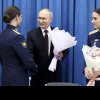 Urare cinică de 8 martie. Putin le spune „La mulți ani” rusoaicelor trimise pe front în Ucraina