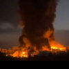 VIDEO. Explozie uriașă la o fabrică din Columbia. Fumul negru a putut fi văzut de la kilometri distanță