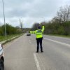 Un tânăr din Mereni, cercetat pentru conducerea unui autoturism neînmatriculat, a fost reținut de polițiști