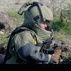 18 obiecte explozive, neutralizate de geniști pe teritoriul ţării, în februarie: Apelul autorităților în cazul descoperirii unor muniții