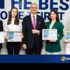 5 studenți de la USM au primit burse de la Moldindconbank
