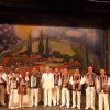 55 de ani de la fondarea Orchestrei de muzică populară „Folclor”: Maia Sandu a conferit titluri onorifice mai multor artiști