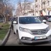 Ana Revenco a fost sancționată pentru parcare neregulamentară: Ce amendă a primit fosta ministră de Interne