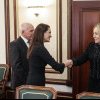 Başcana Găgăuziei, Evghenia Guţul la Moscova: „Autoritățile de la Chișinău încearcă să rupă legătura cu Rusia, dar nu le va reuși”