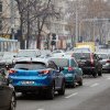 Circulația pe unele străzi din centrul capitalei, sistată parțial mâine: Trasportul va fi redirecționat