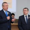 Ciucă: În momentul în care R. Moldova va deveni membra cu drepturi depline a UE, atunci vom fi cu adevărat uniţi în Uniunea Europeană