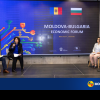 Copreședintele Comisiei moldo-bulgare: Moldindconbank – cea mai mare investiție a Bulgariei în sectorul bancar